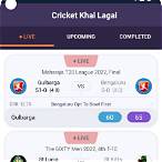 cricket live bet